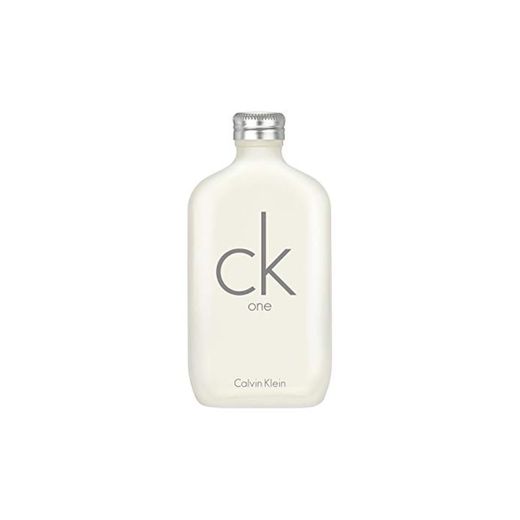 Calvin Klein CK One Agua de toilette - 200 ml