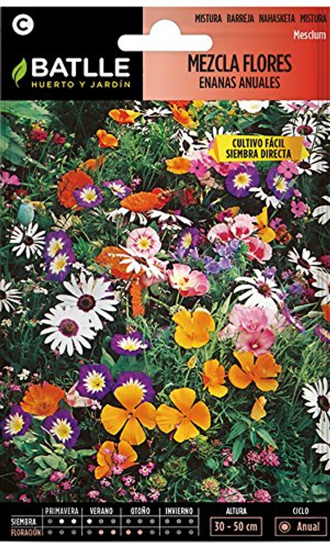 Social Semillas de Flores