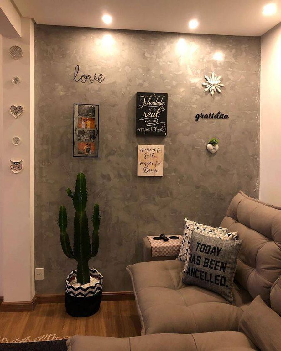 Social Inspirações para sala