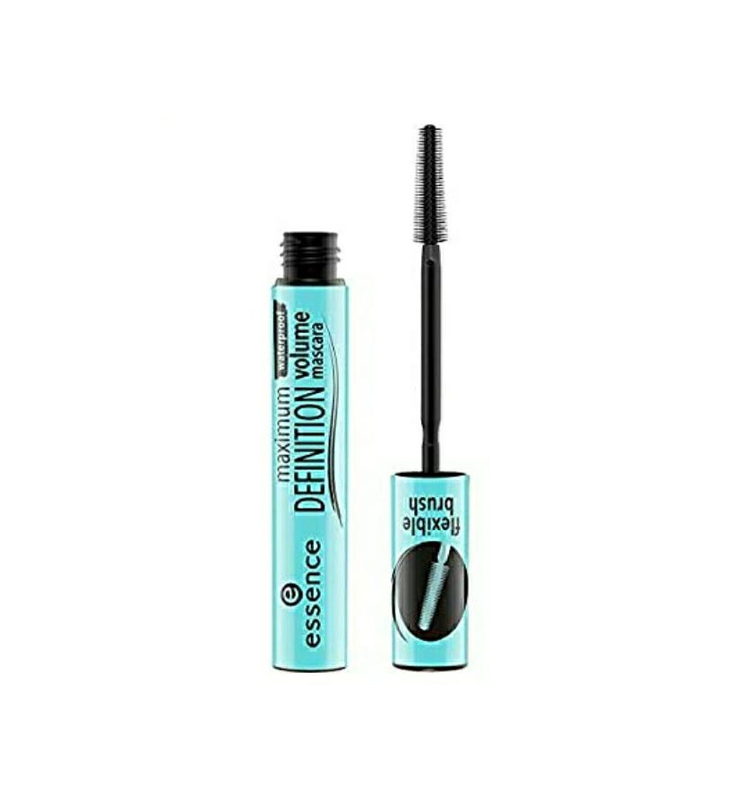 Productos Rimmel negro waterproof de essence