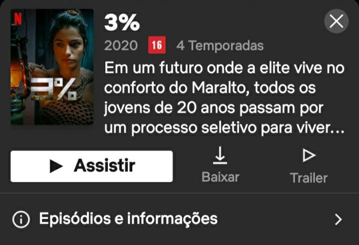 Serie 3% | Netflix Official Site