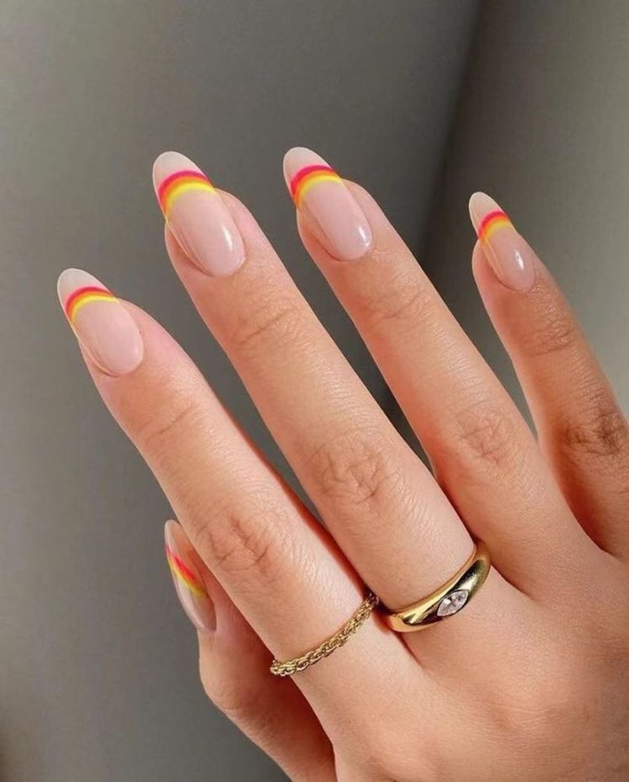 Fashion Unhas Pinterest 