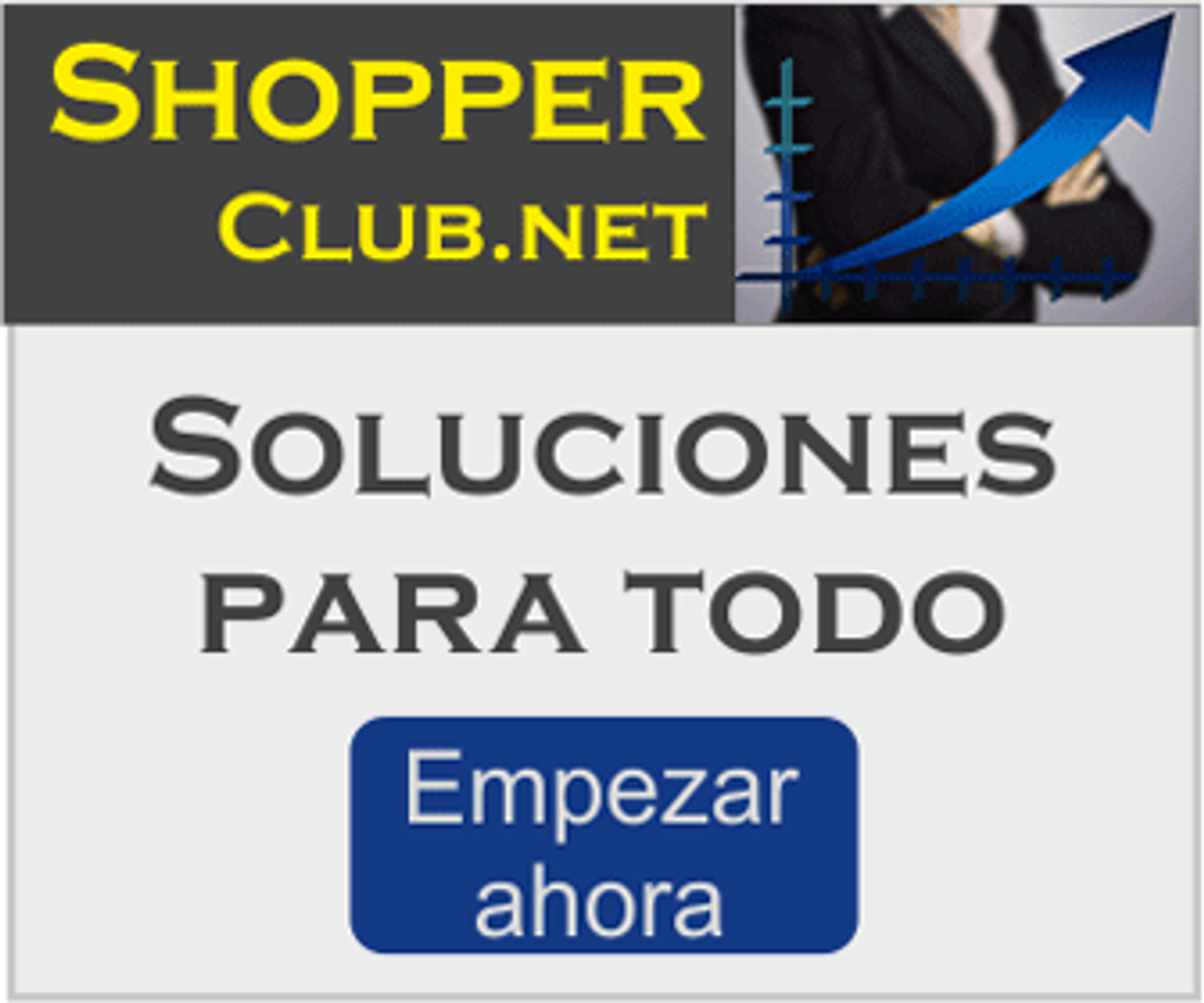 Moda Shopperclub.net.Una forma de ganar dinero con una red social