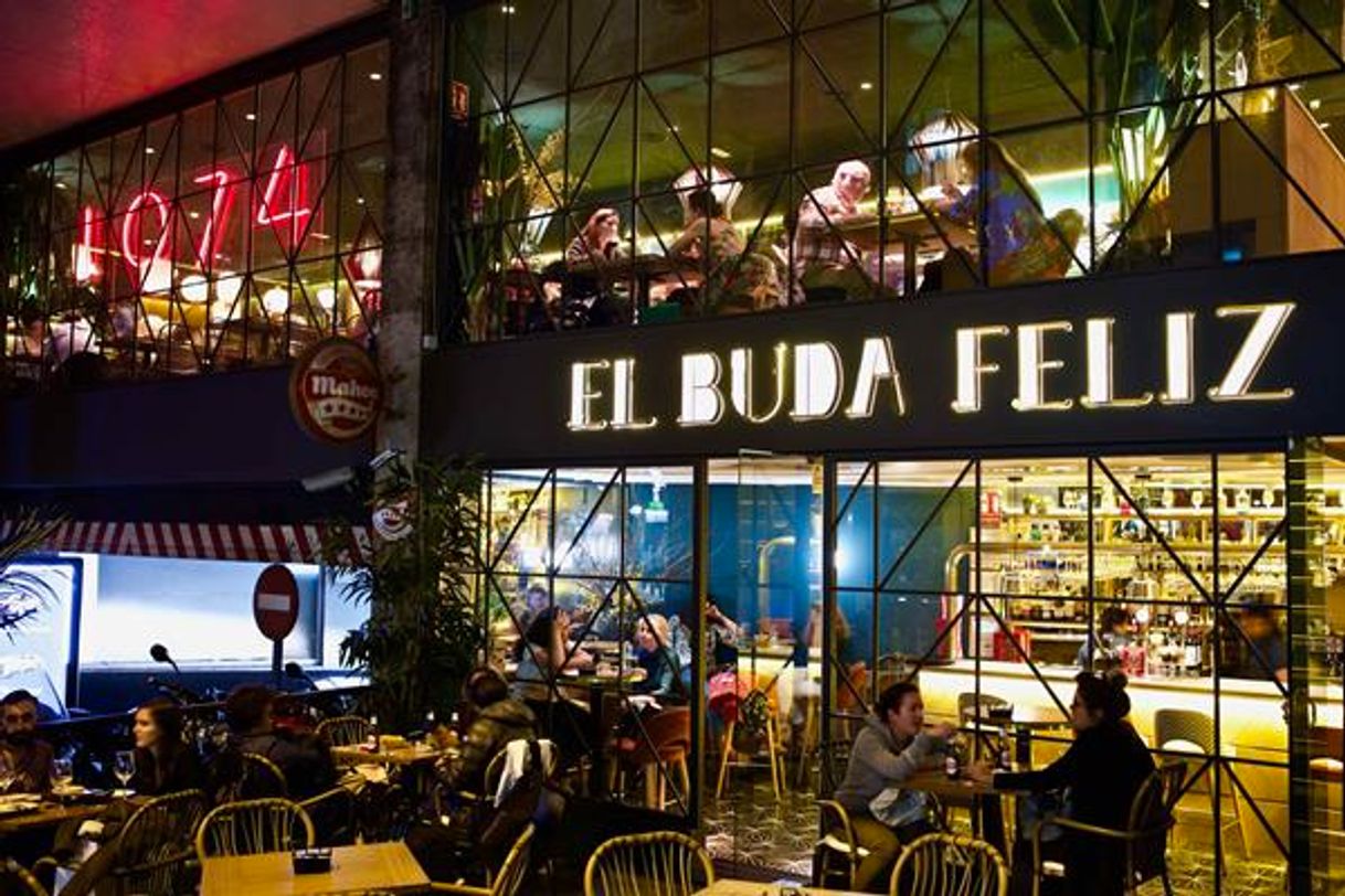 Restaurants Restaurante El Buda Feliz