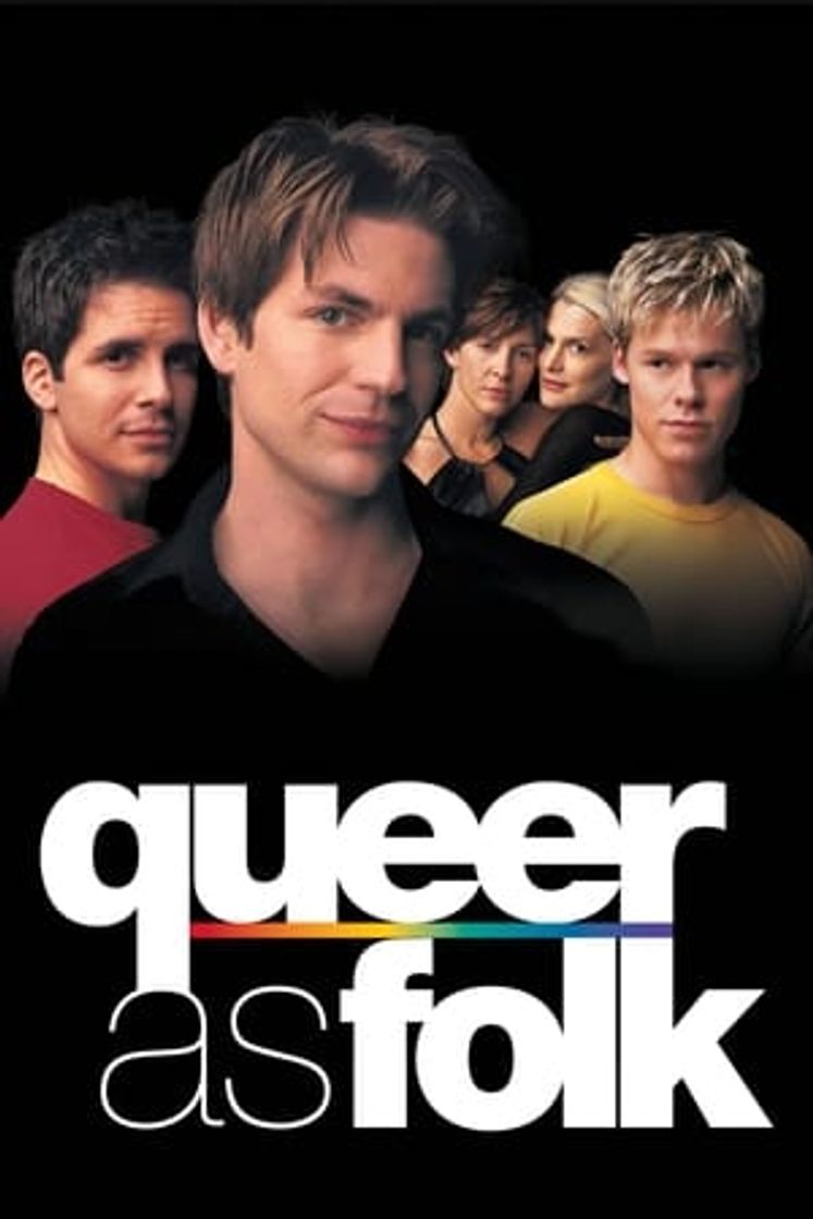 Serie Queer As Folk