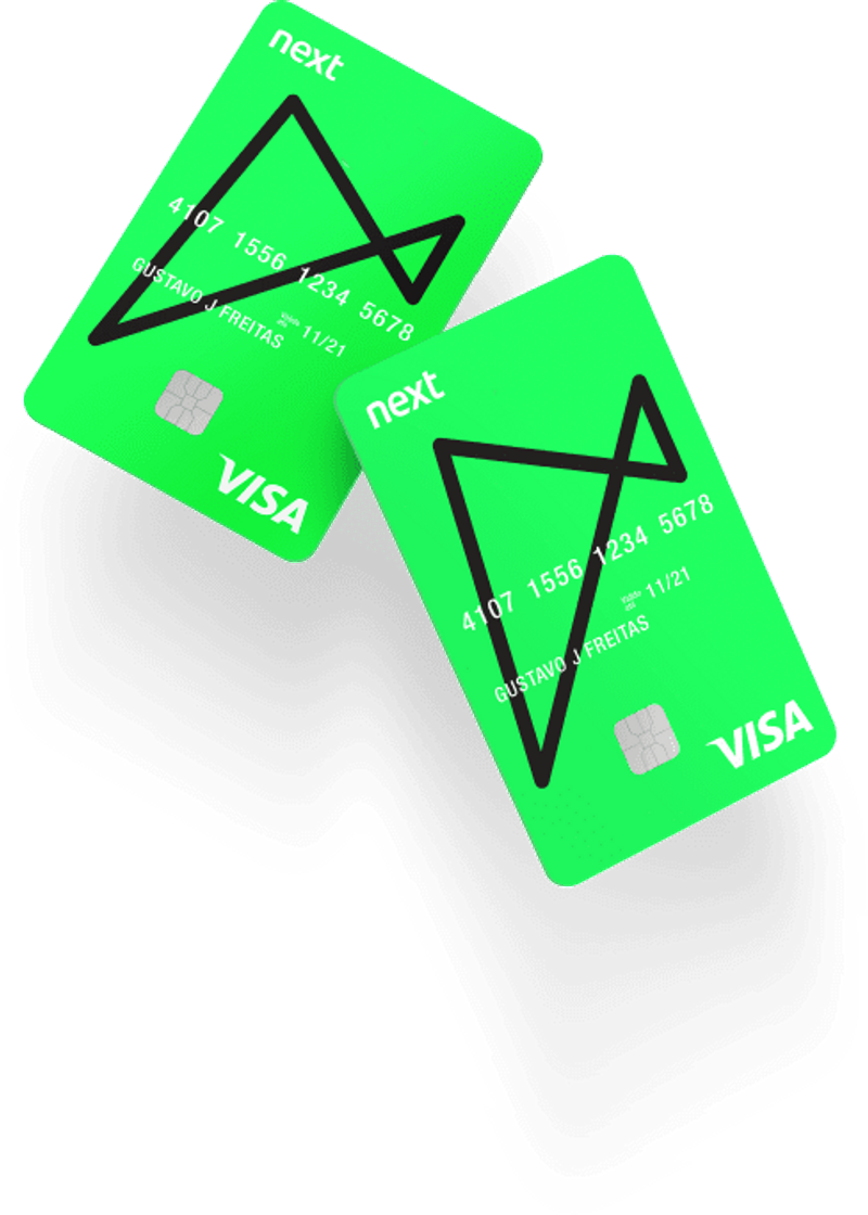 Aplicación banco next