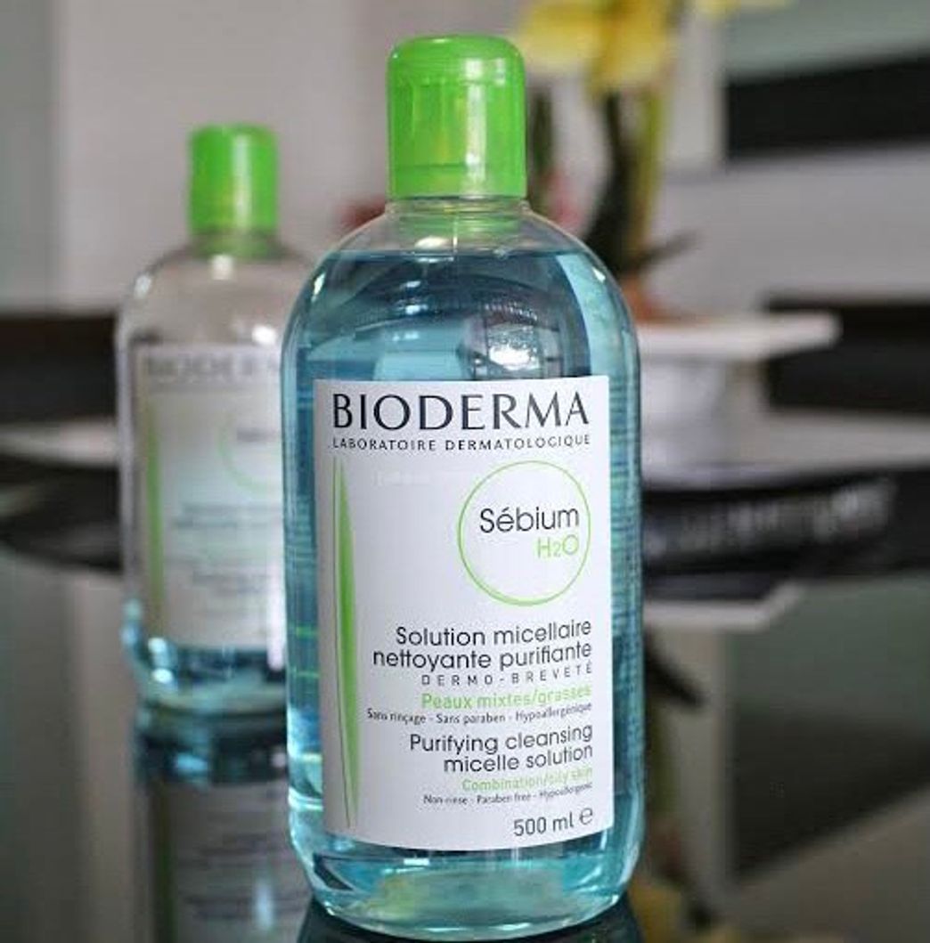 Social água micelar bioderma 