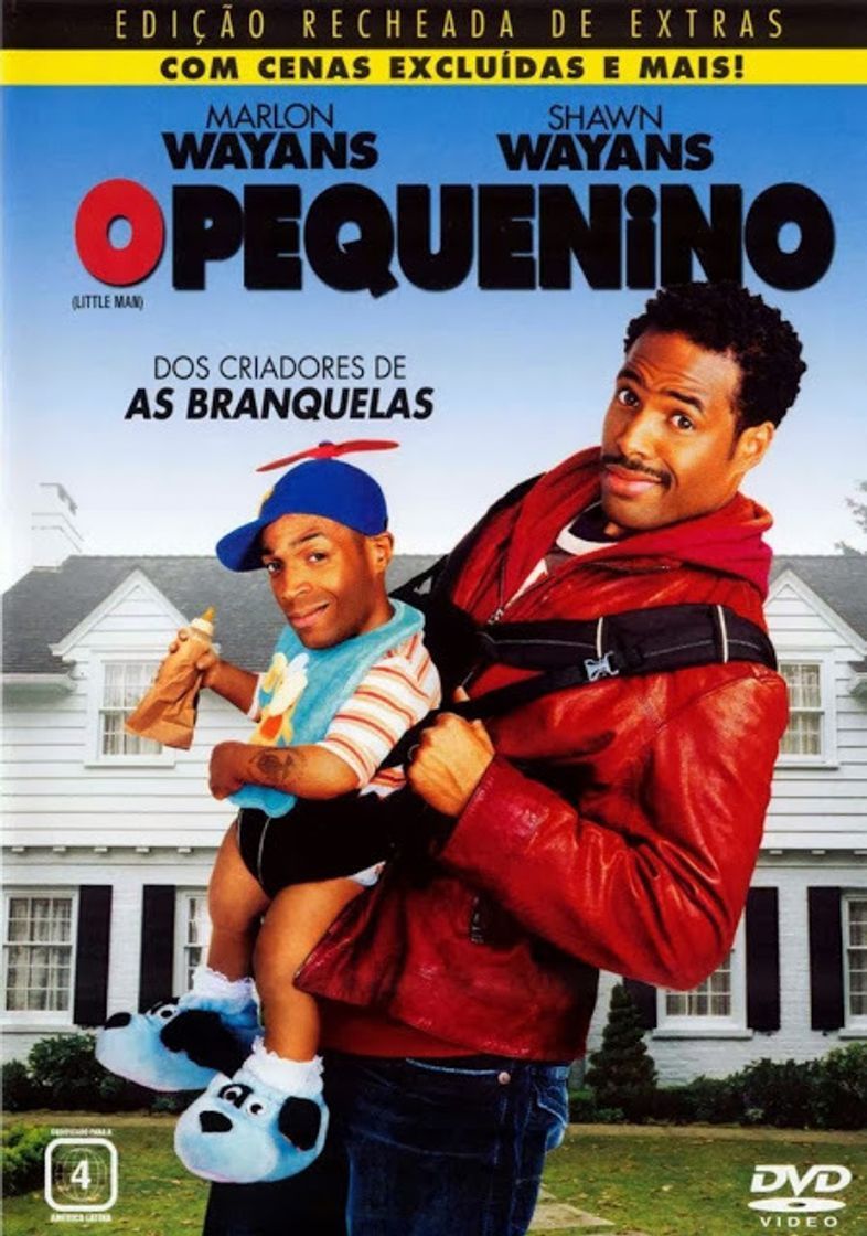 Película O Pequenino 