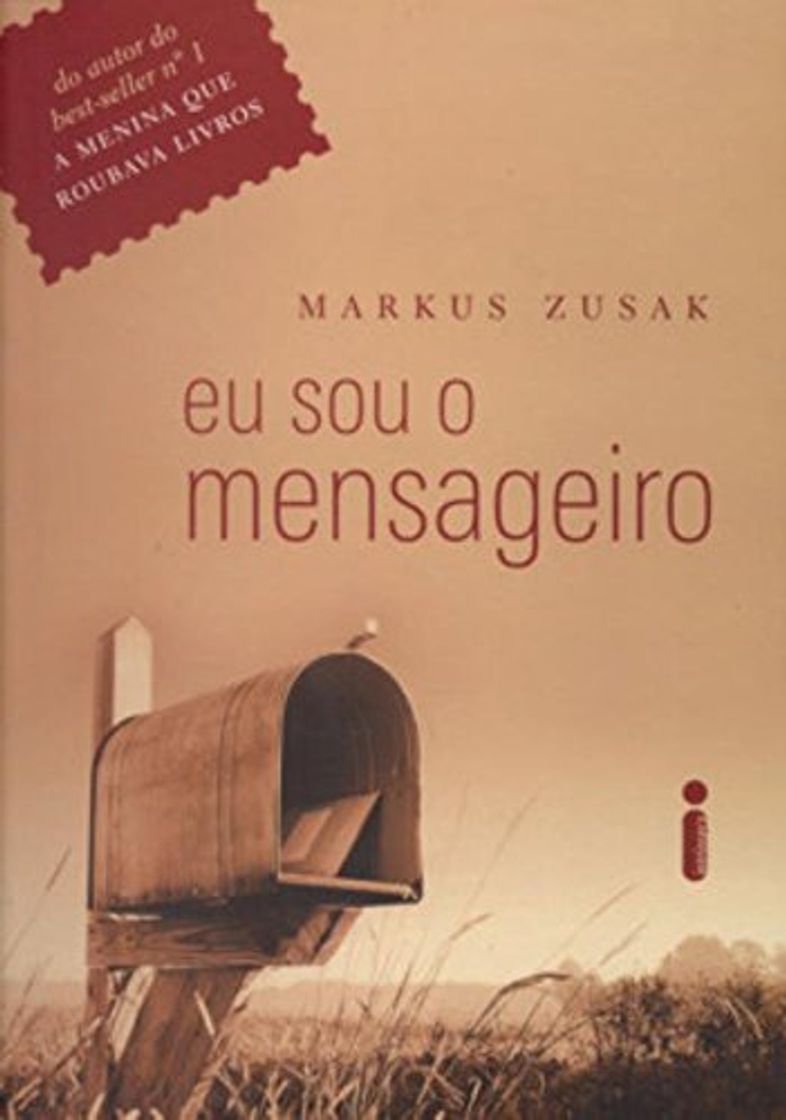 Libro Eu Sou o Mensageiro