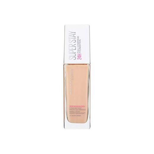 Maybelline New York Superstay 24h