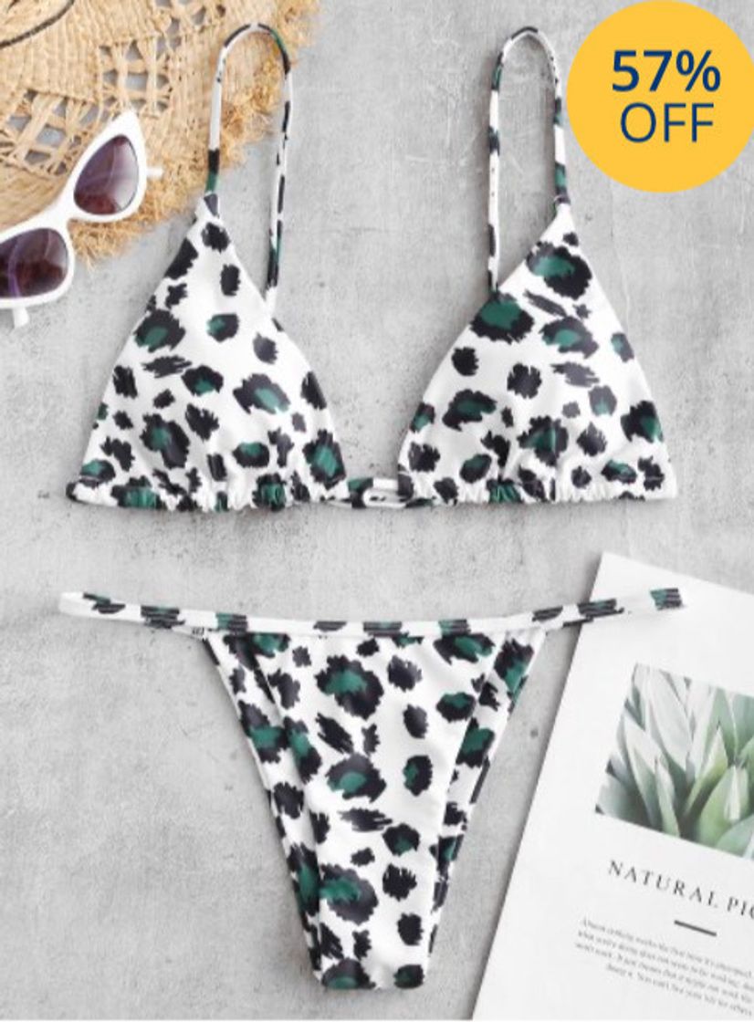 Producto Bikini leopardo