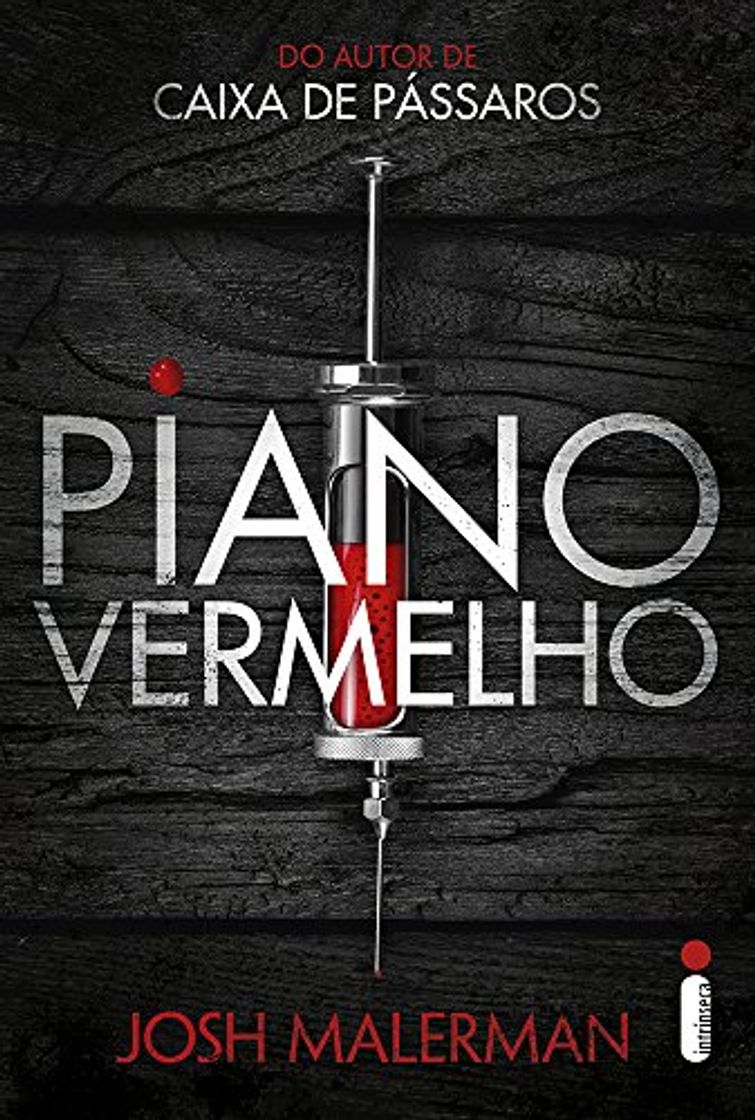 Libro Piano Vermelho