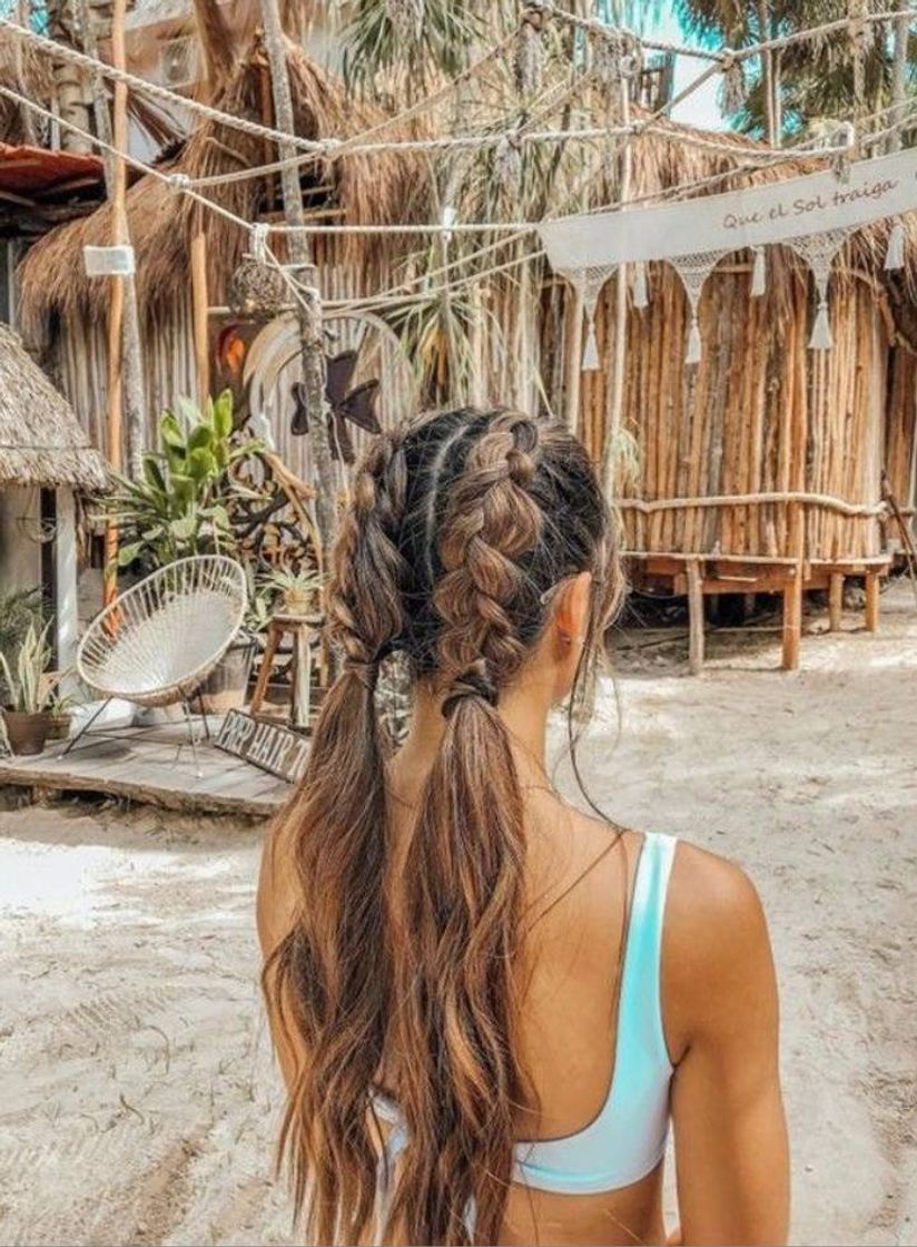 penteado cabelo ondulado 