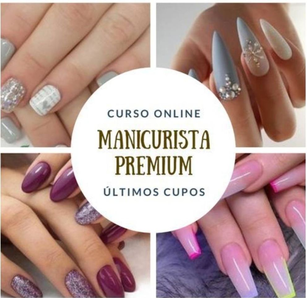 Moda Manicura 