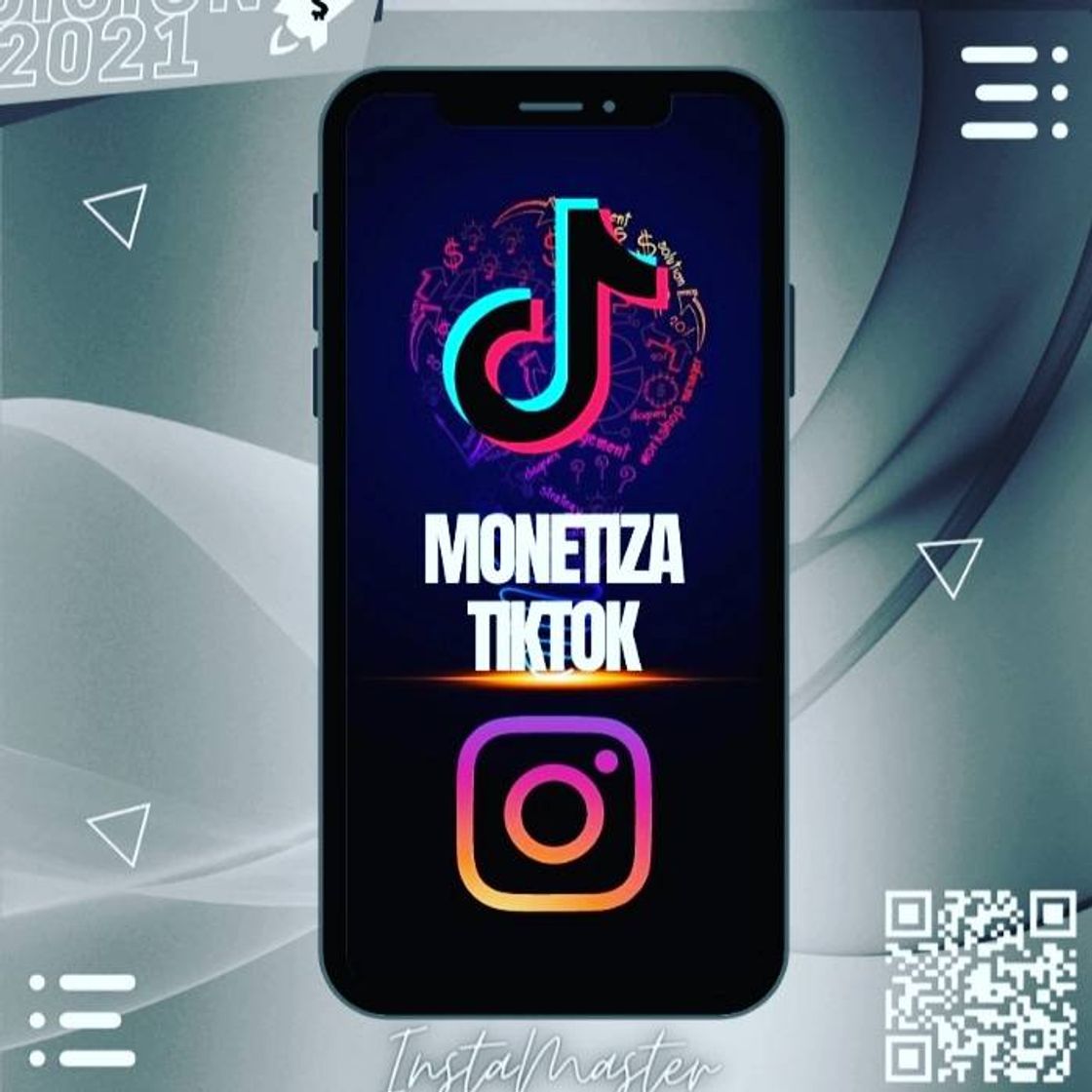 Moda Monetizacion de tiktok y instagram