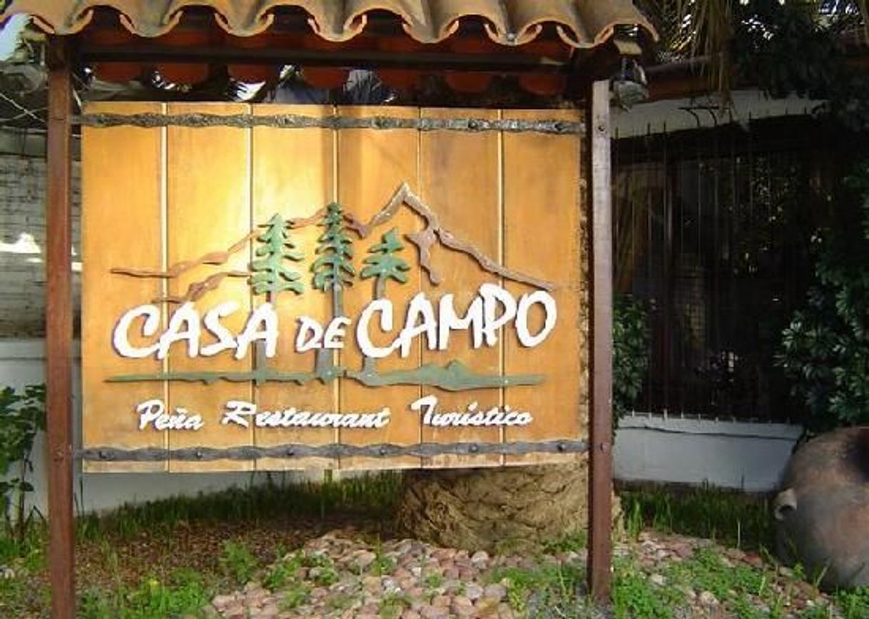 Restaurantes Casa de Campo