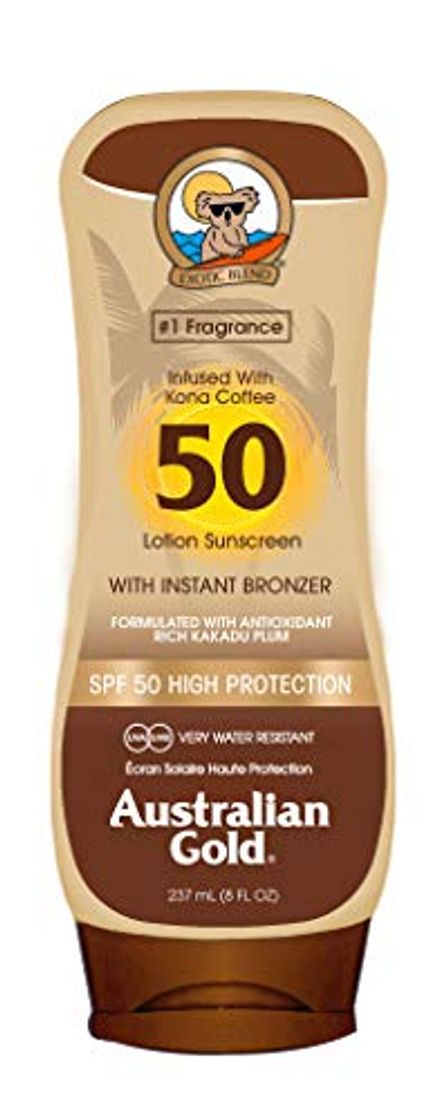 Beauty Australian Gold Sunscreen SPF50 Protector Solar