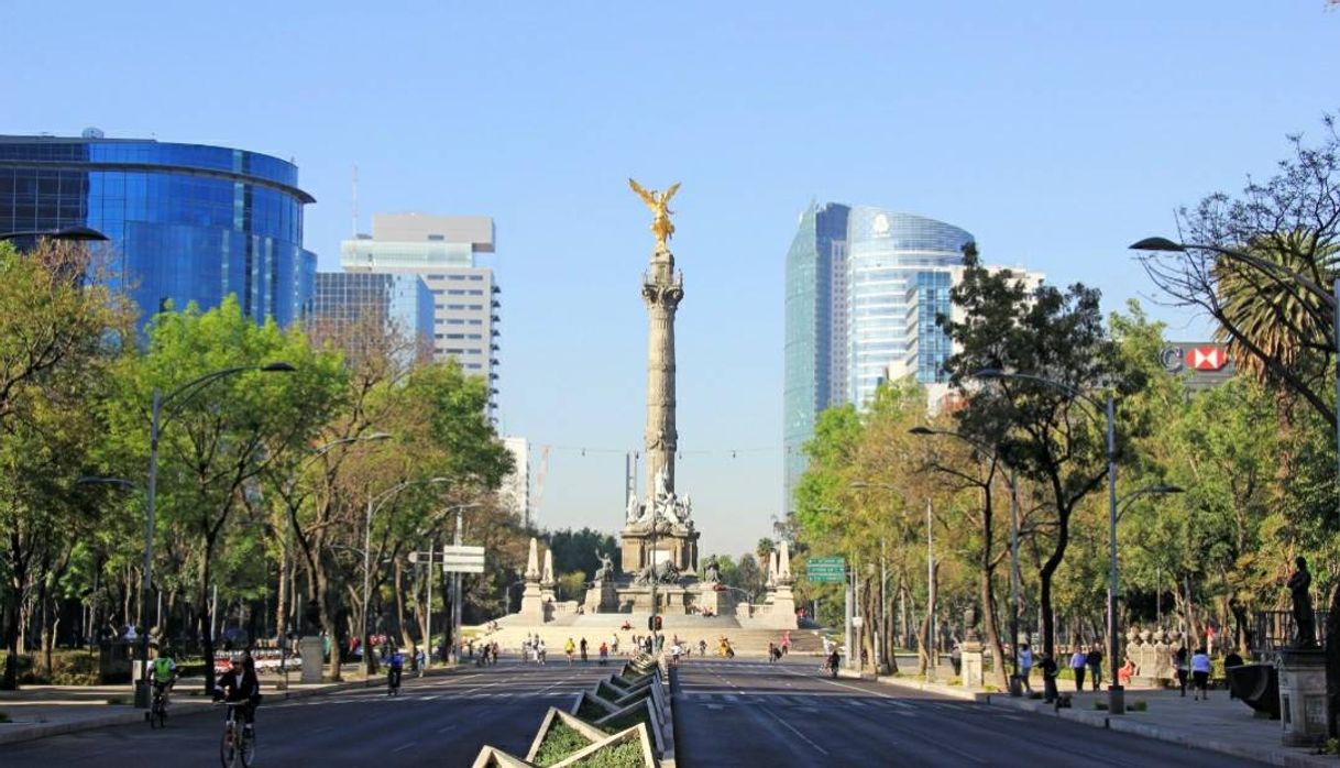 Place Mexico City