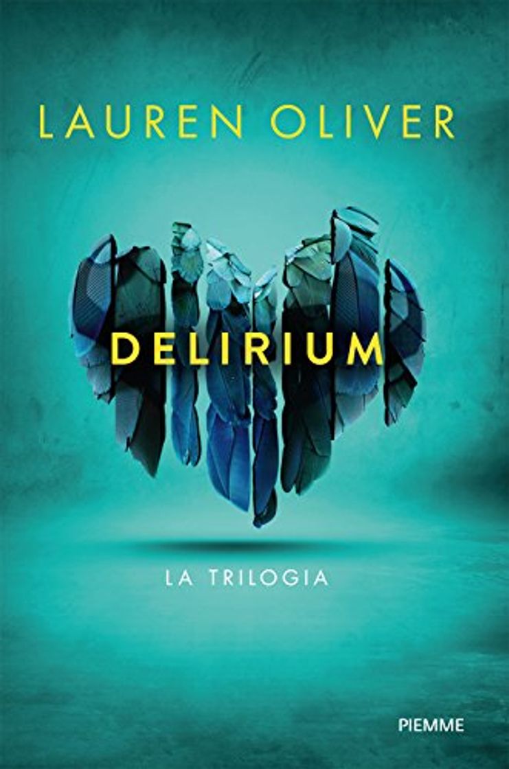 Book Delirium. La trilogia