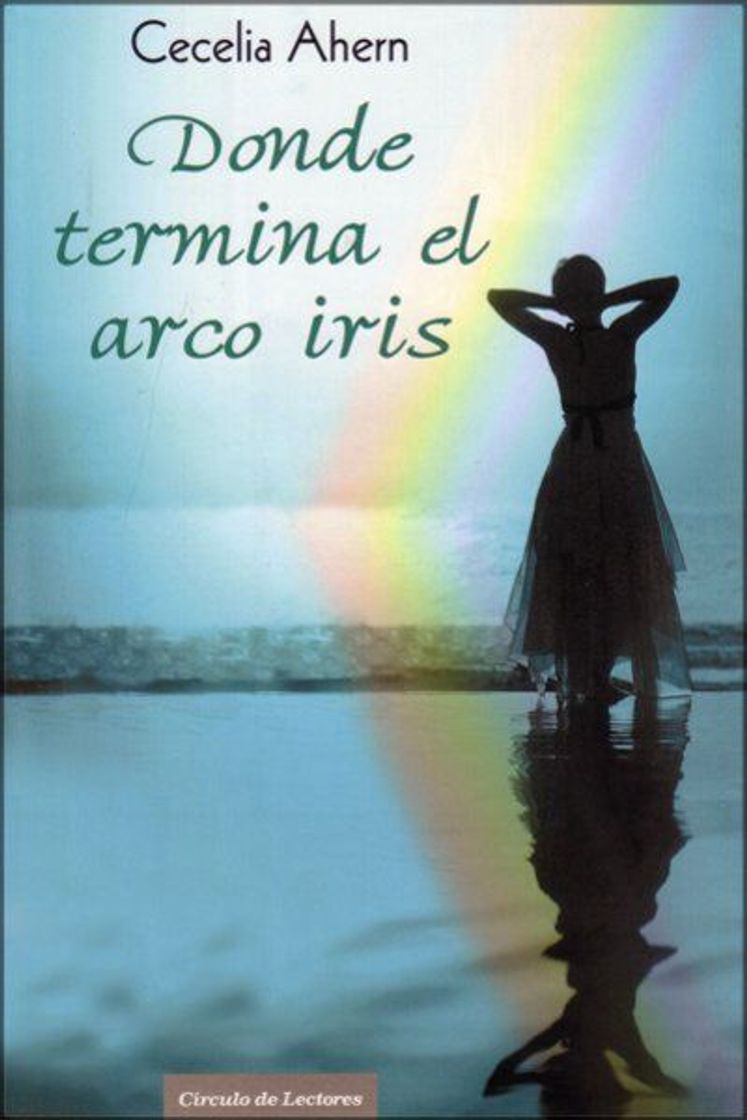 Libro Donde termina el arco iris