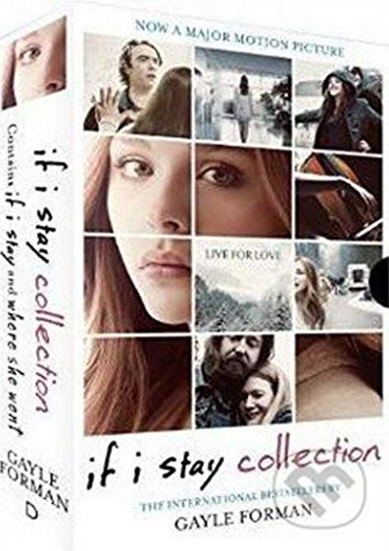 Libro If I Stay