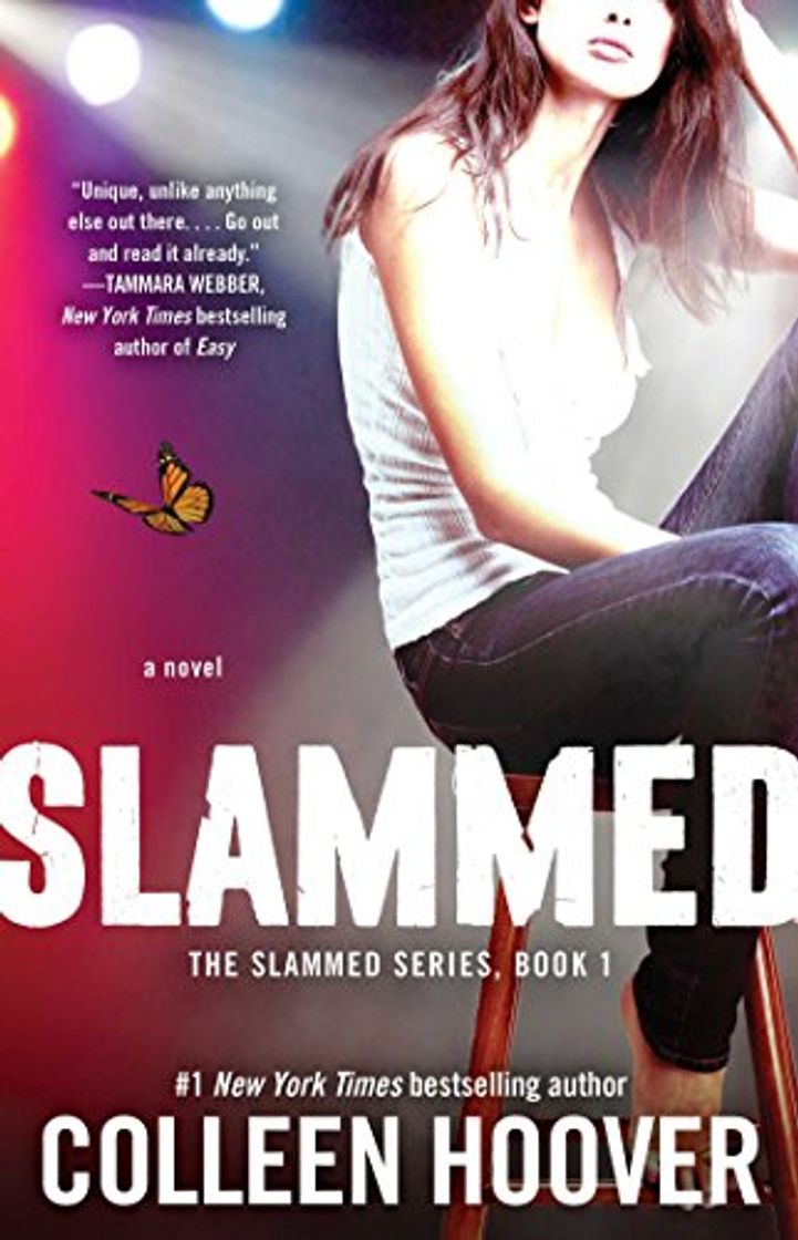 Book Slammed: A Novel