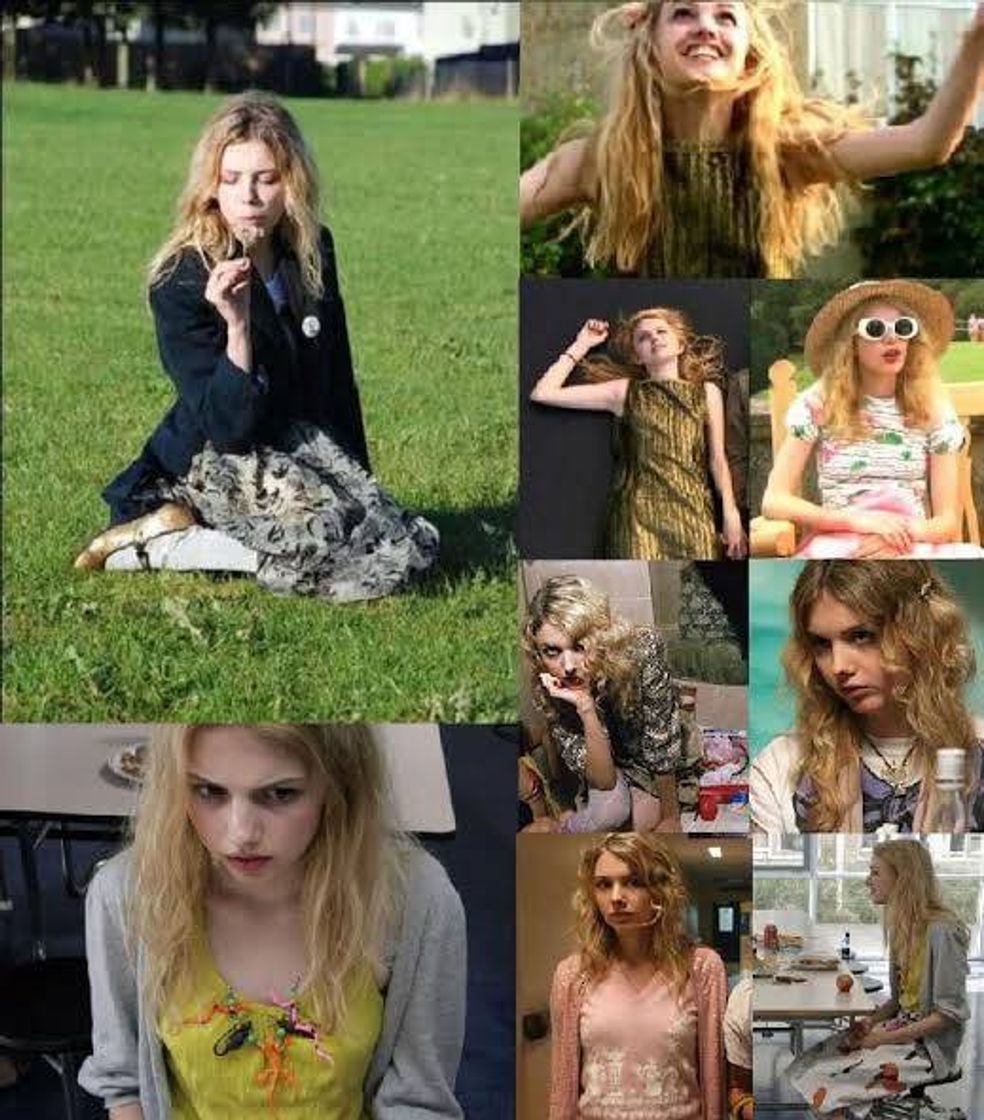 Fashion Cassie Ainsworth