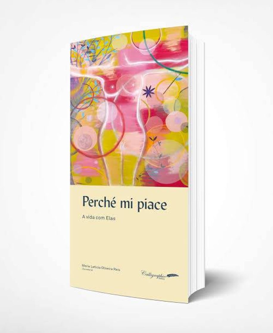 Moda "Perché mi piace - a vida com elas"