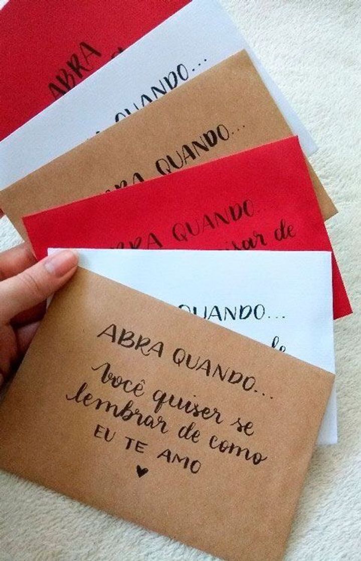 Moda Presente criativo para namorado ❤️