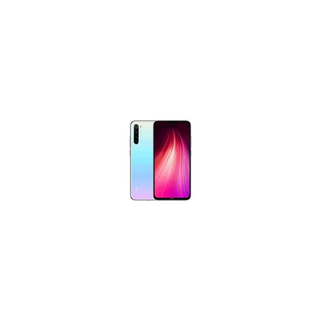 Social Xiomi REDMI Note 8T