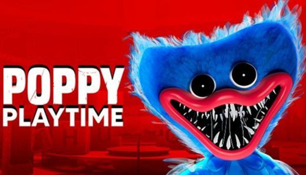 Videogames Poppy Playtime