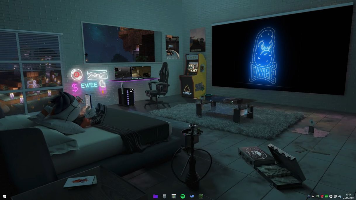 Social Ewee room