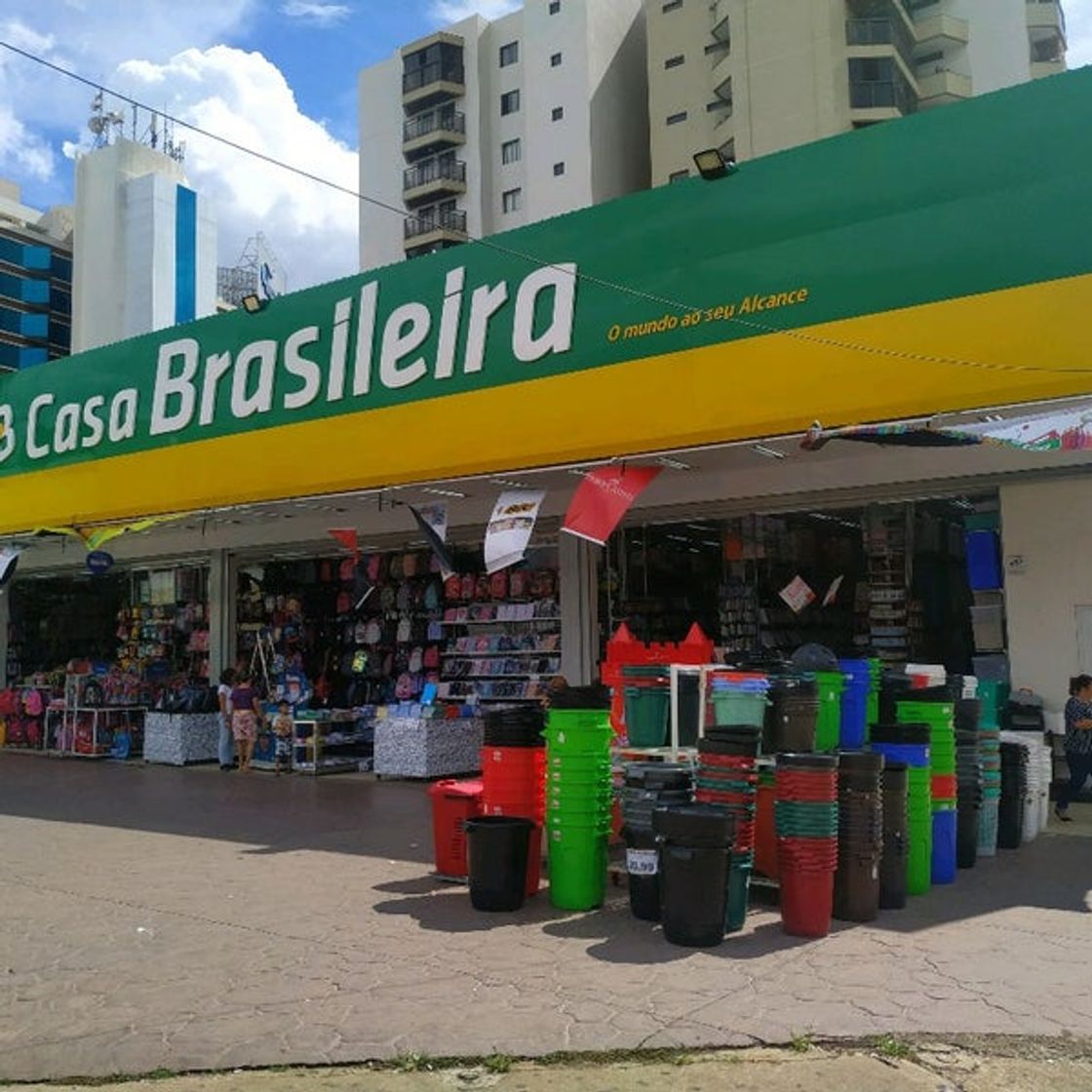 Lugar A Casa Brasileira