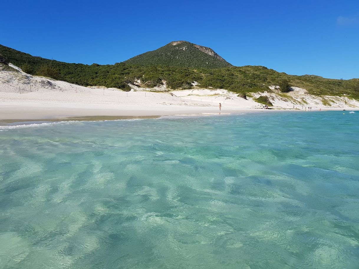 Lugar Arraial do cabo