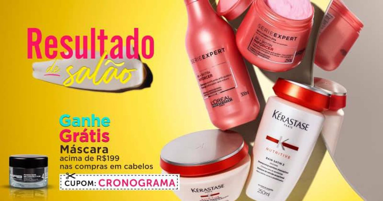 Moda Cosméticos