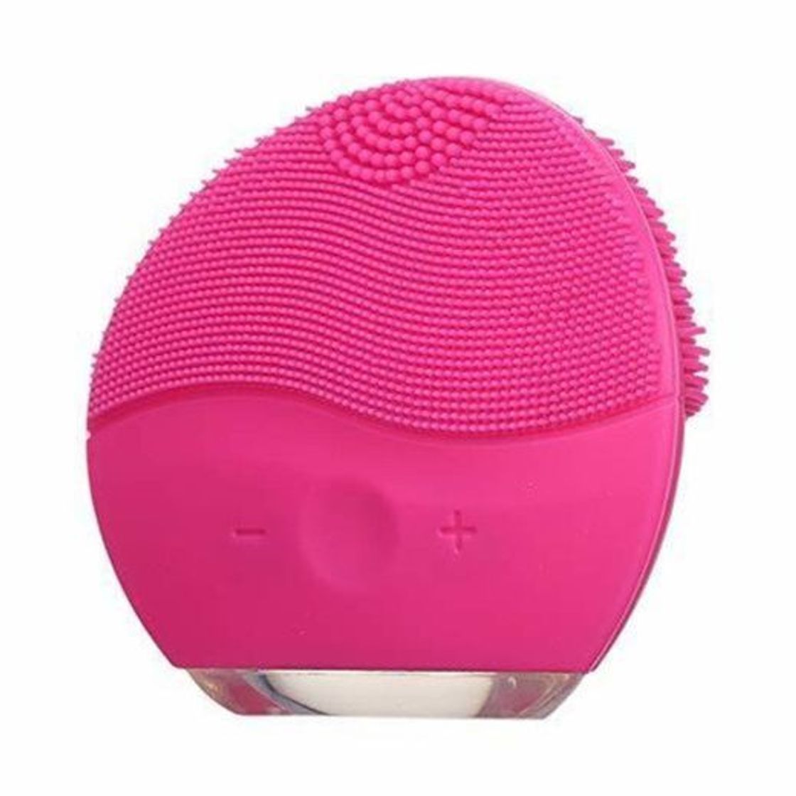 Social Anself Limpiador Facial eléctrico Limpieza Profunda Recargable de Silicona Belleza Instrumento de