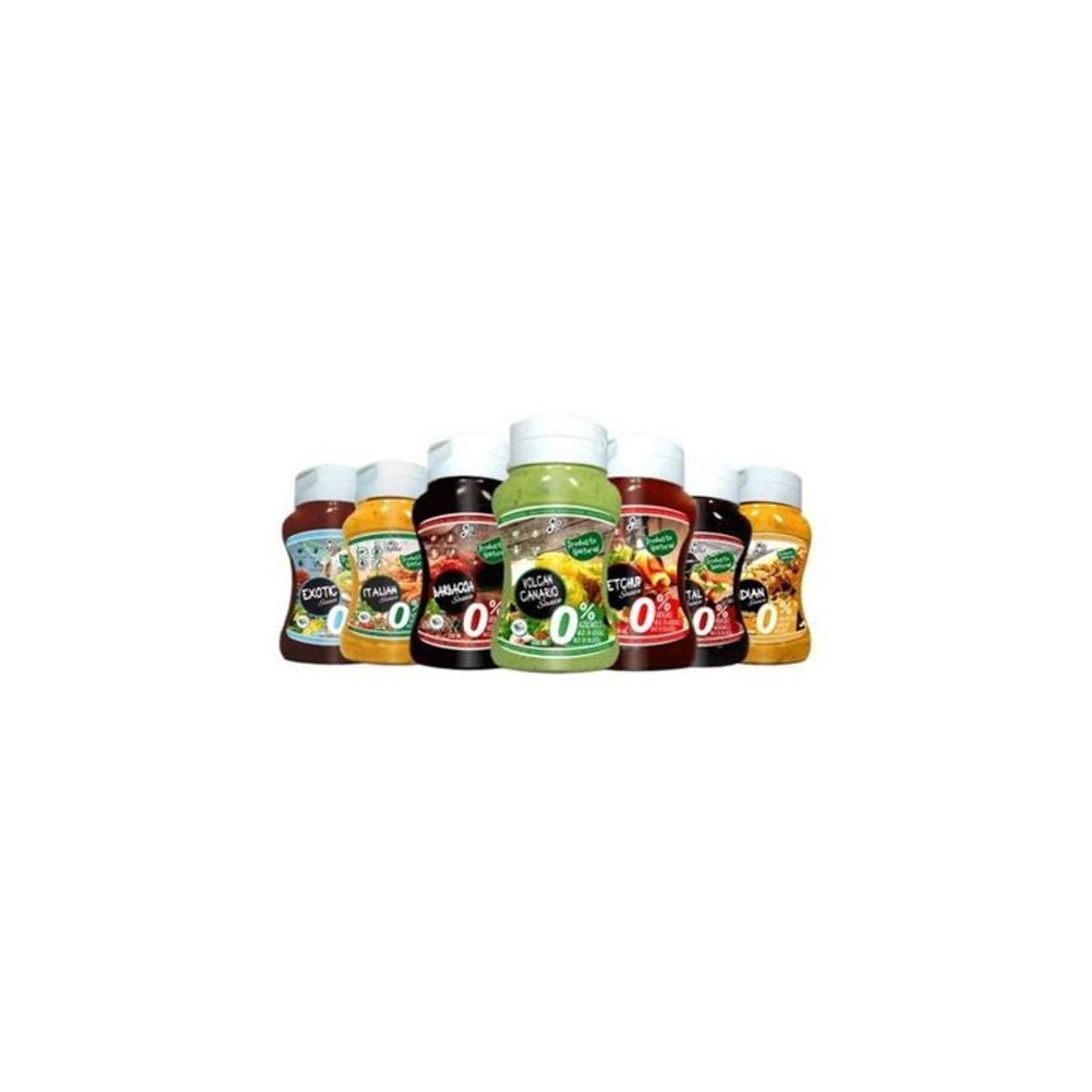 Productos Salsas 330 Ml - Gofood