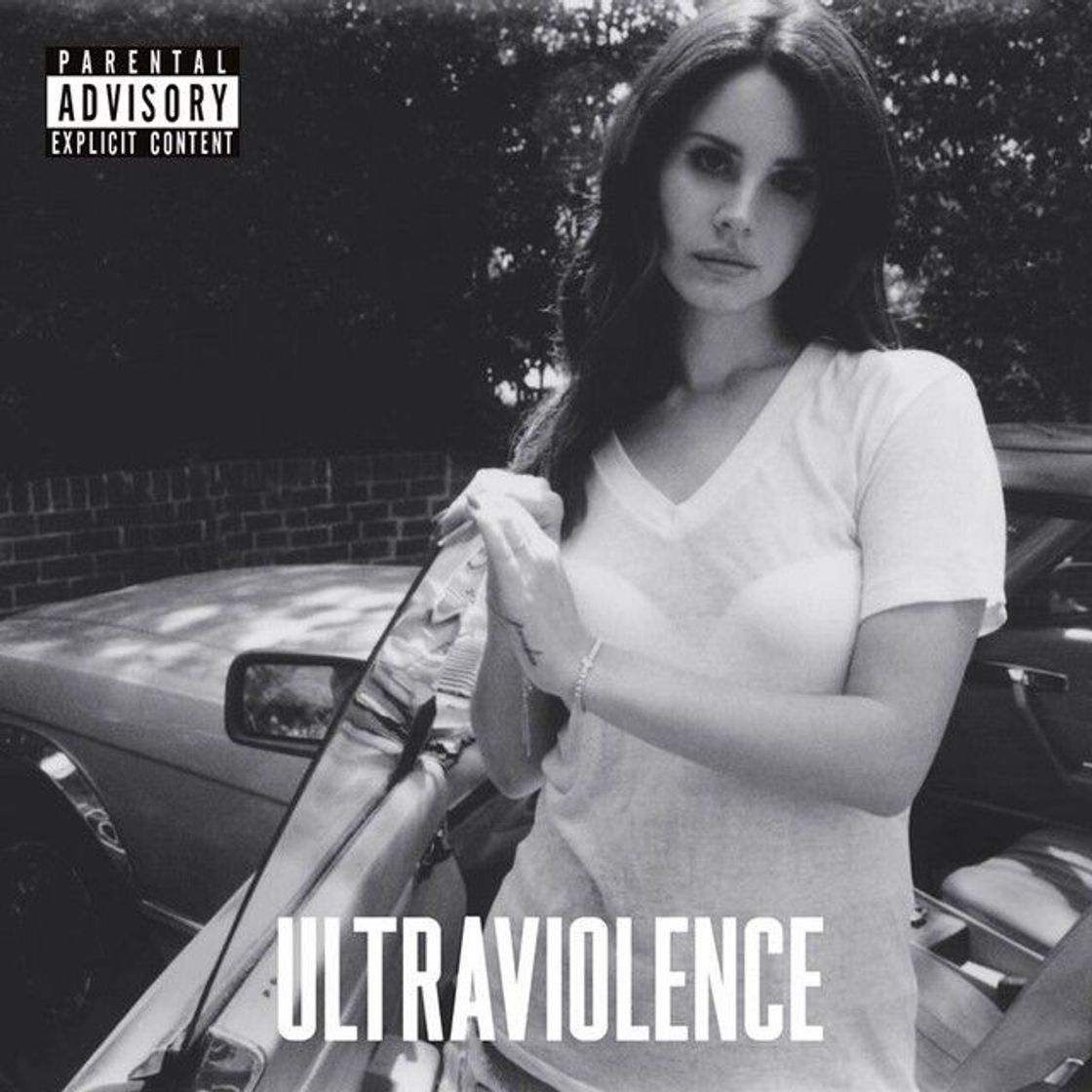 Canciones Ultraviolence_Lana Del Rey 