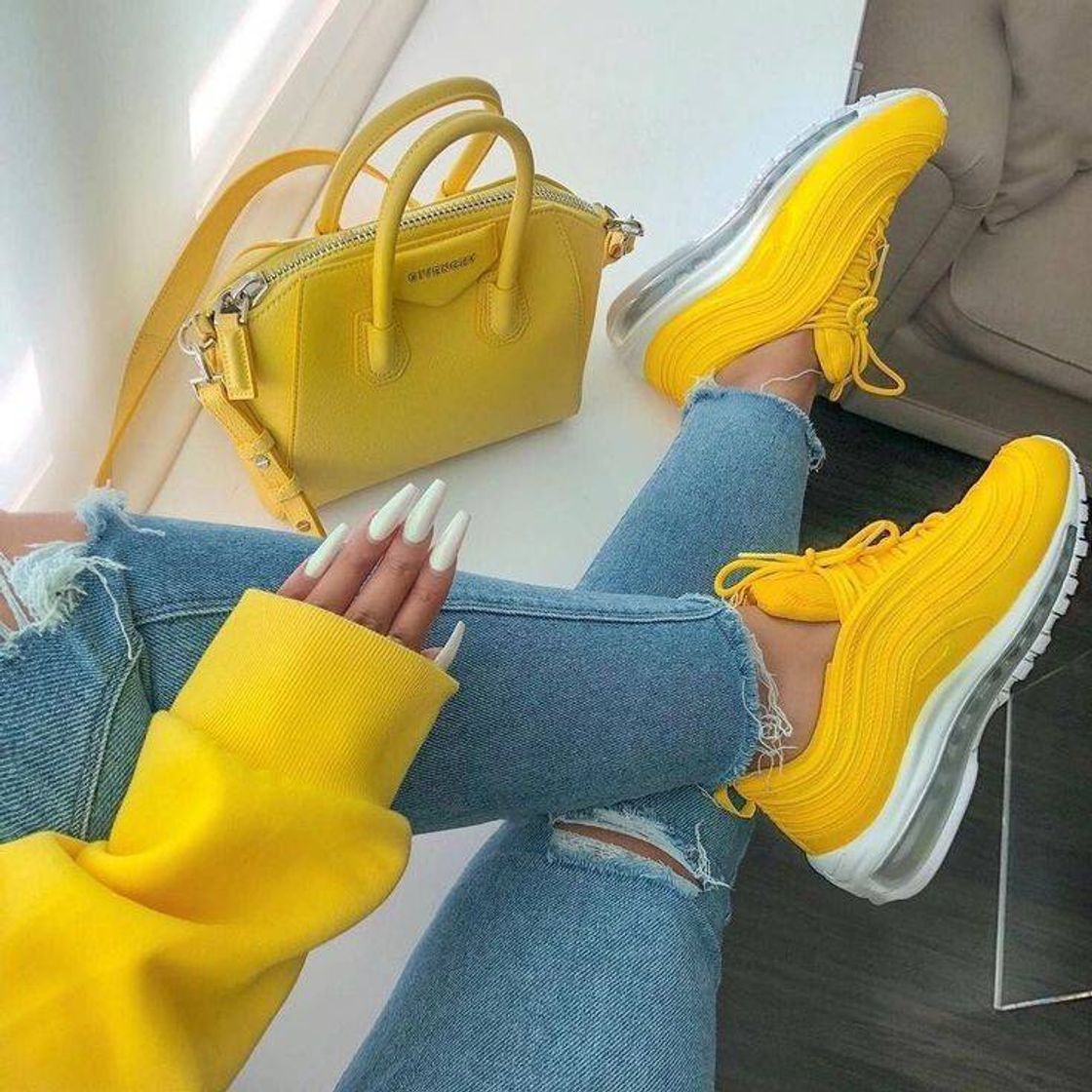 Fashion Tênis 💛