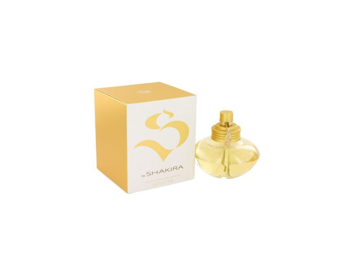 Beauty SHAKIRA S BY SHAKIRA agua de tocador vaporizador 80 ml