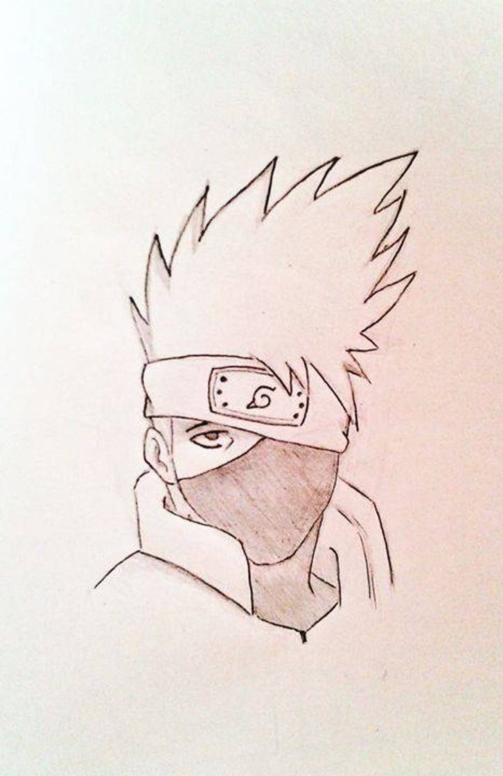 Moda KAKASHI 