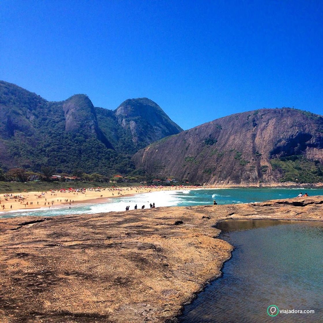 Place Praia de Itacoatiara