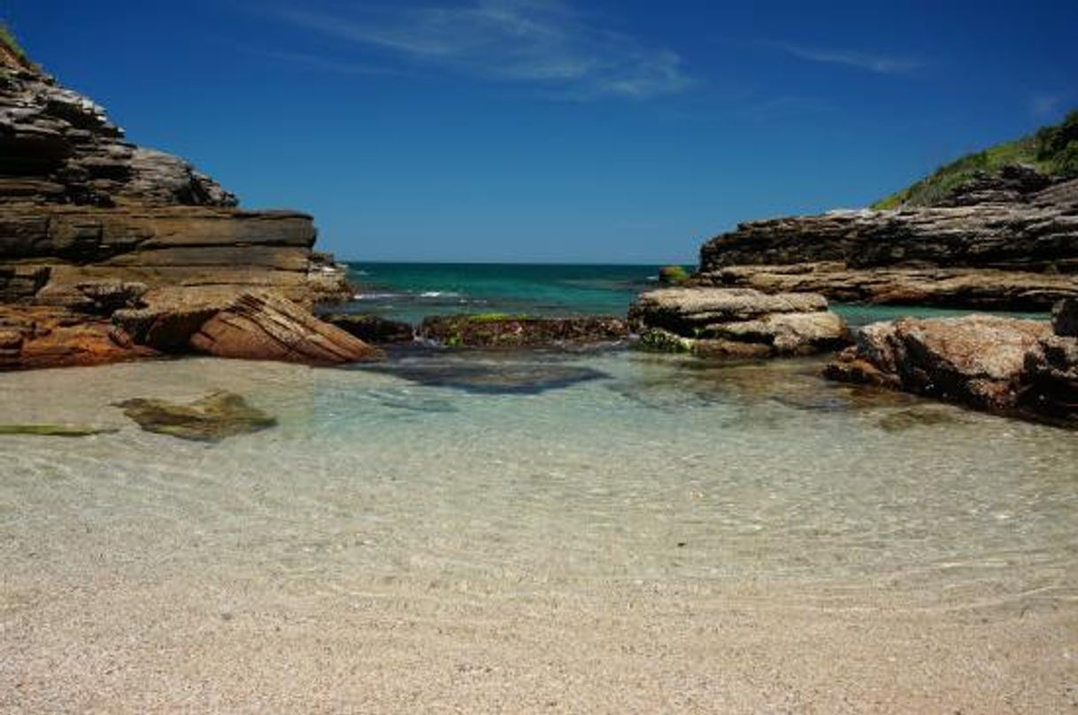 Lugar Praia da Foca