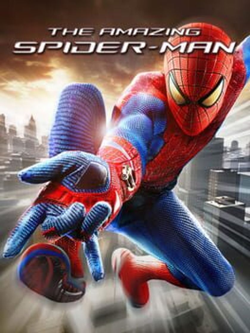 Videogames The Amazing Spider-Man