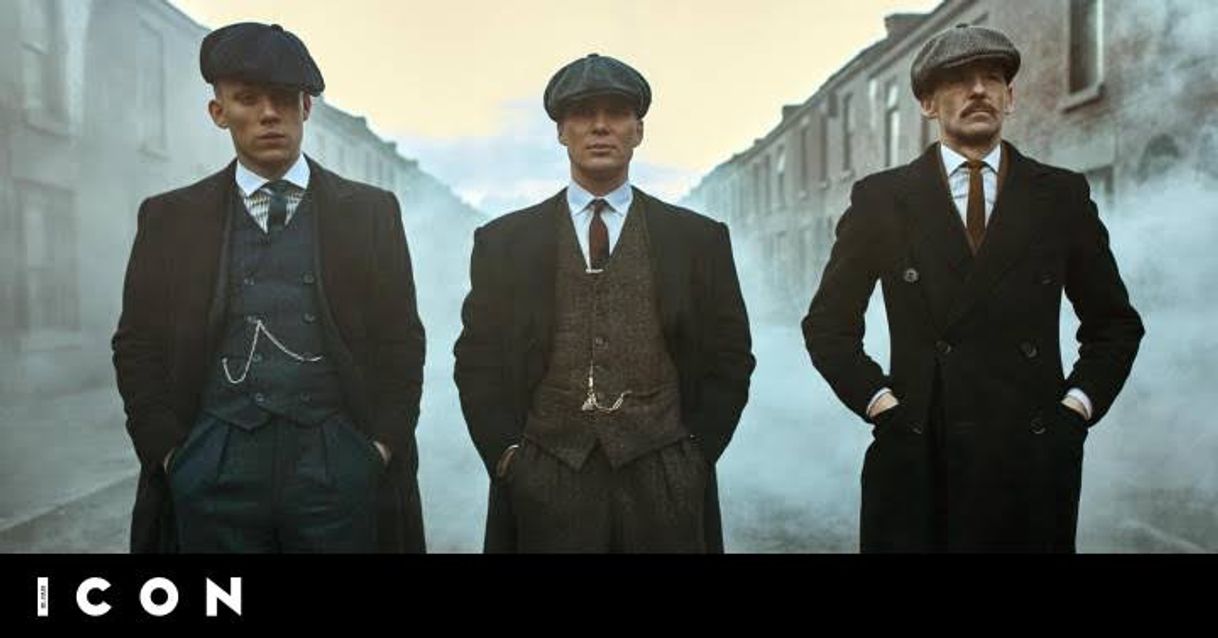 Moda Peaky Blinders  