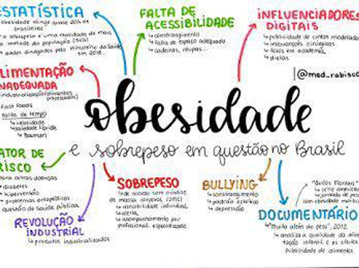 Fashion Obesidade