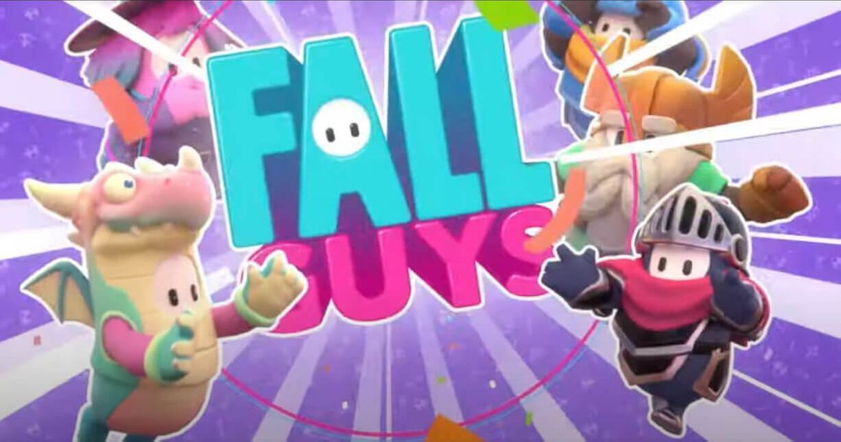 Videogame Fall Guys: Season 2
