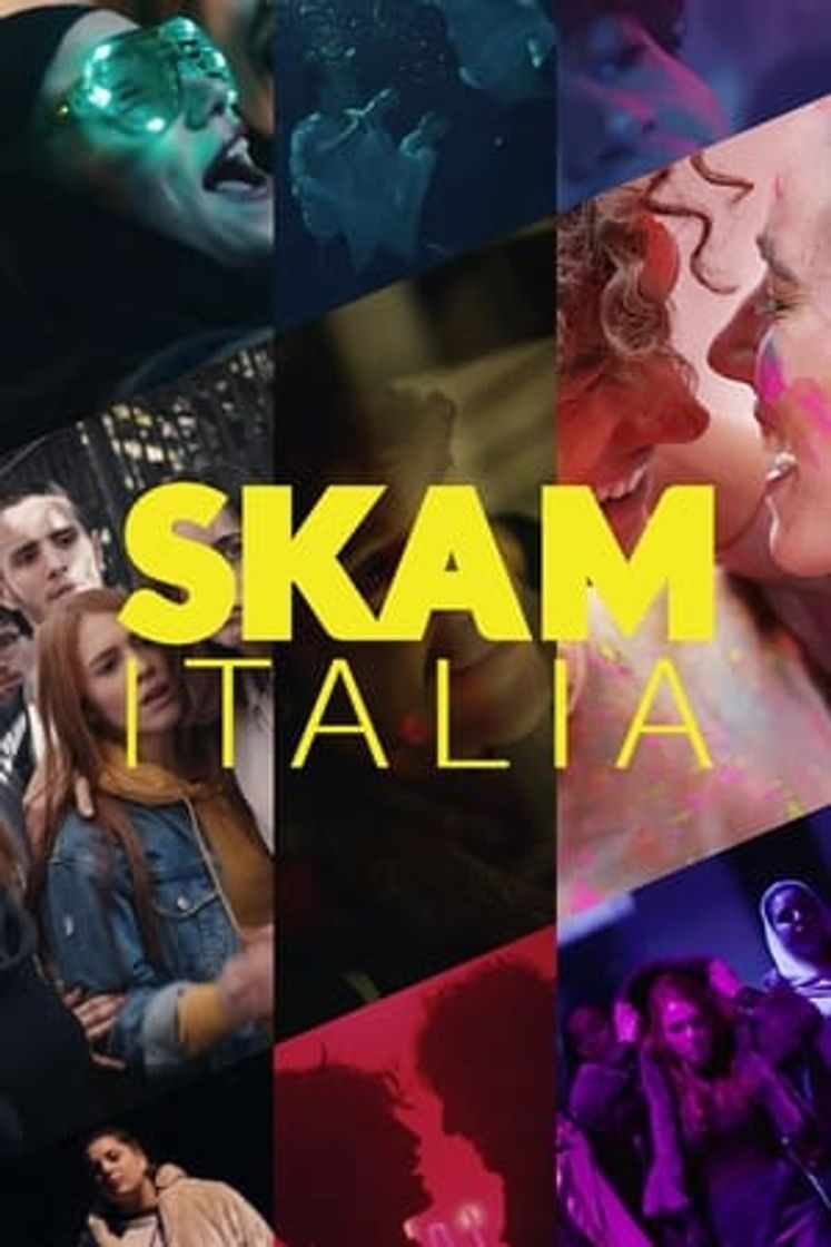 Serie Skam Italia