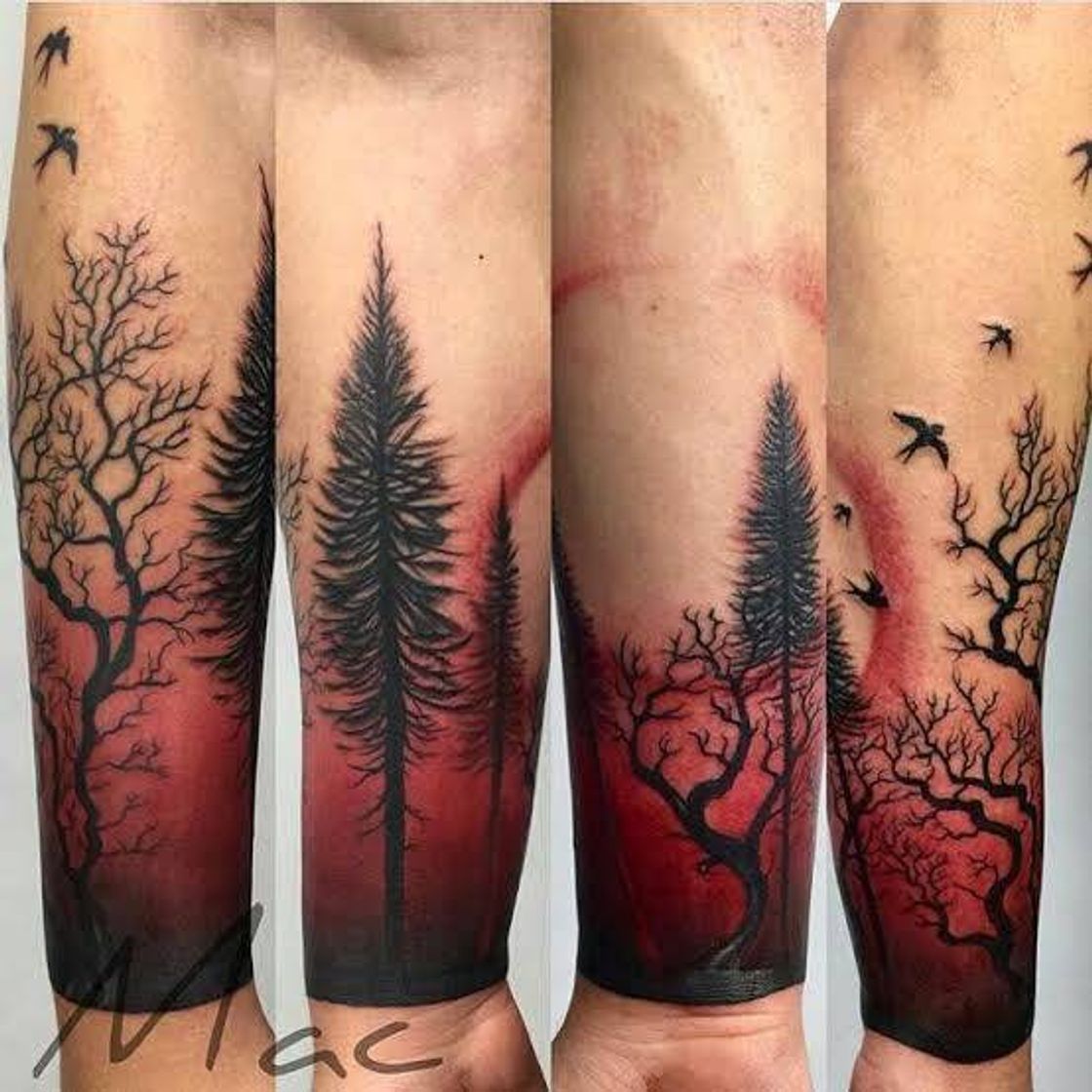 Fashion Tattoo