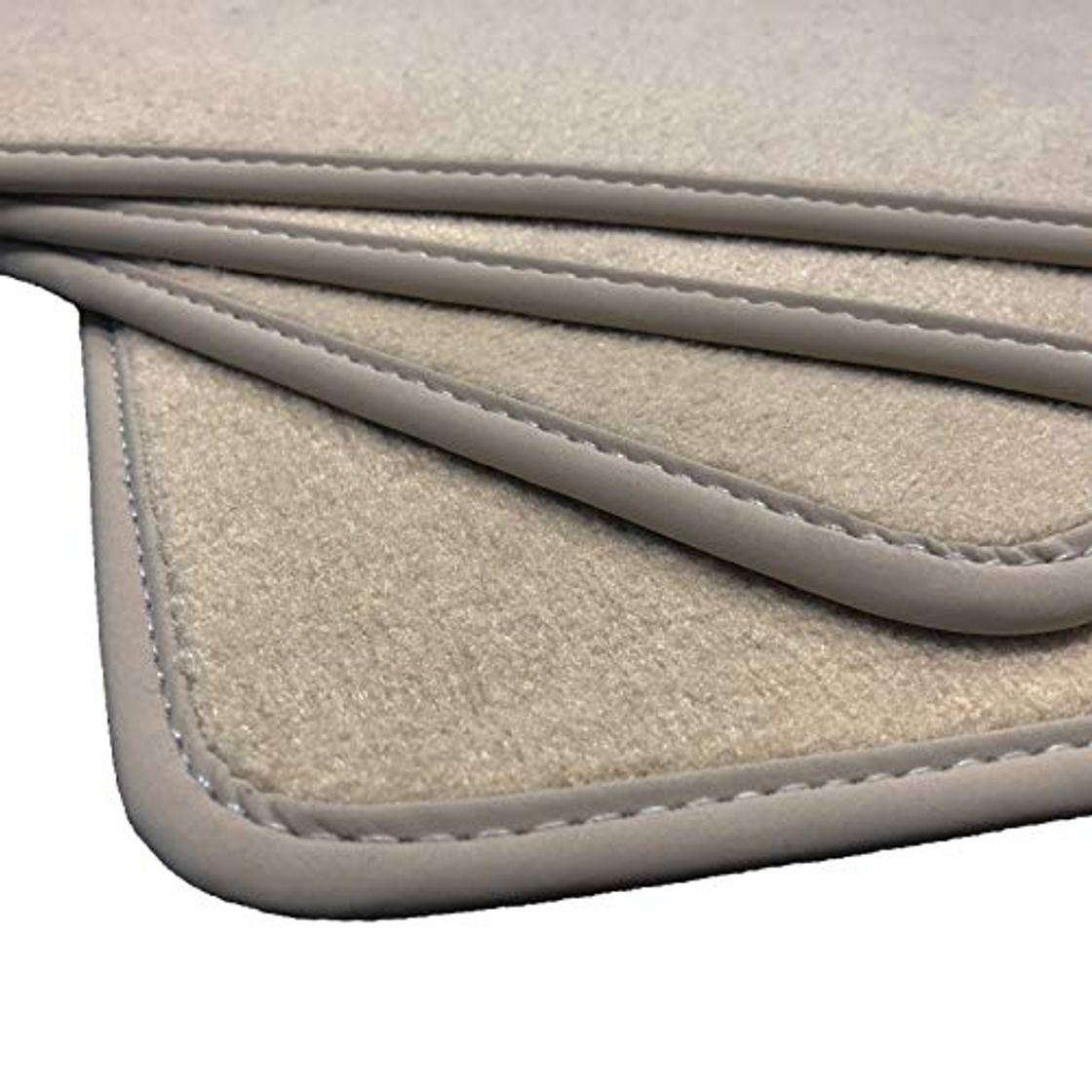 Productos Alfombrillas Fiat Strada (2012 - actualidad) Beige